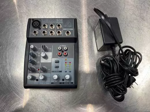 Behringer - 502-BEHRIN