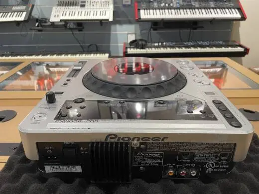 Pioneer - CDJ-800MK2 2