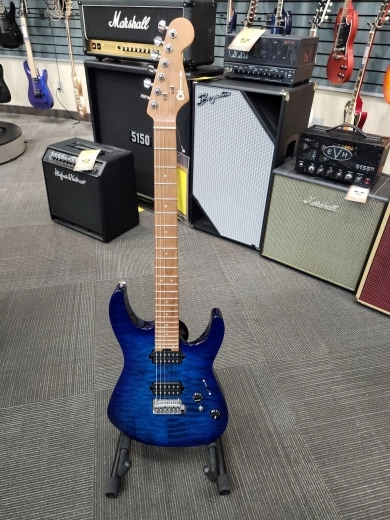 Charvel Guitars - DK24 Chlorine Burst