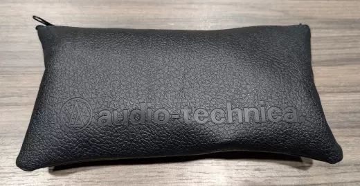 Audio-Technica - AT2020USB+ USB Cardioid Condenser Microphone - Black 2