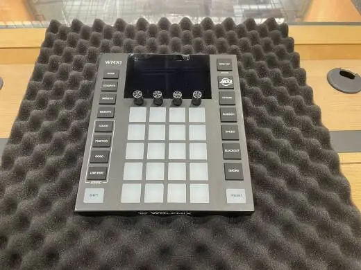ADJ - WMX1-MKII