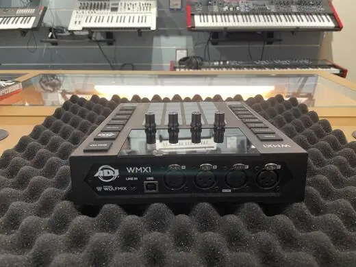 ADJ - WMX1-MKII 2