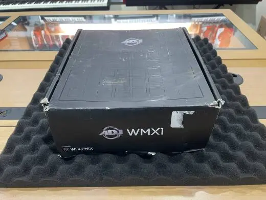 ADJ - WMX1-MKII 2