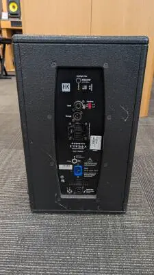HK Audio - E110 Active Subwoofer 2