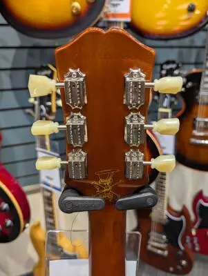 Epiphone - Slash Collection ''Victoria'' Les Paul Standard with Case - Gold 2