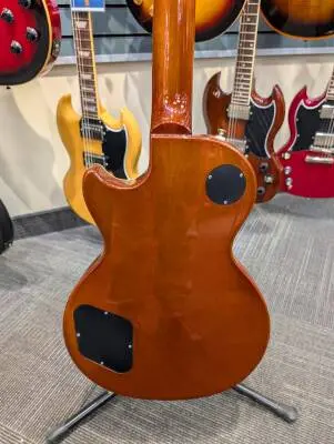 Epiphone - Slash Collection ''Victoria'' Les Paul Standard with Case - Gold 2