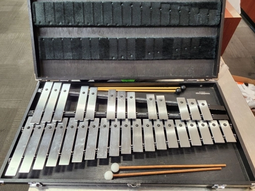 Yamaha Concert 2.5 Octave Orchestra Bells