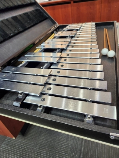 Yamaha Concert 2.5 Octave Orchestra Bells 2
