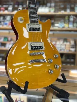 Epiphone -EPI SLASH LP O/F - APPETITE BURST