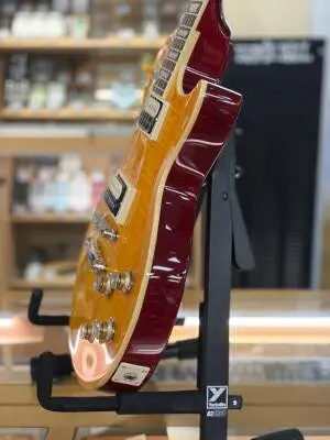 Epiphone -EPI SLASH LP O/F - APPETITE BURST 2
