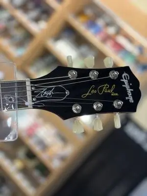 Epiphone -EPI SLASH LP O/F - APPETITE BURST 2