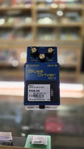 BOSS - BD-2