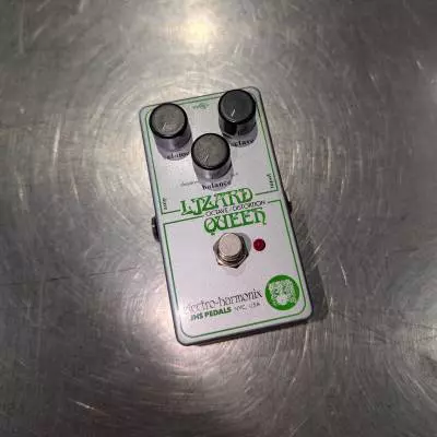 Electro-Harmonix - Lizard Queen Octave Fuzz 2