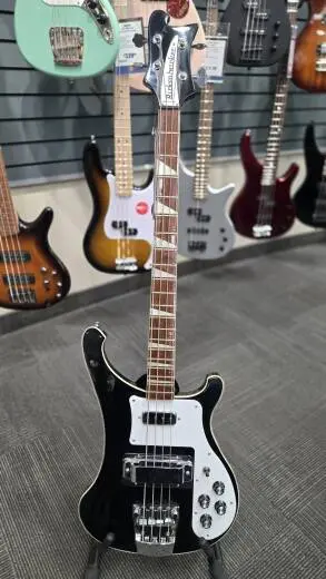 Rickenbacker 4003 Series Electric Bass - Jetglo
