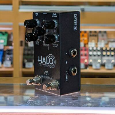 Gear Hunter | Keeley - HALO Andy Timmons Dual Echo Signature Pedal