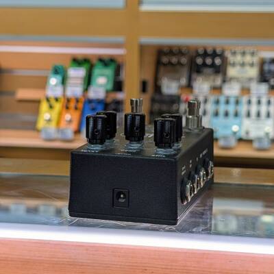 Keeley HALO Andy Timmons Dual Echo Signature Pedal