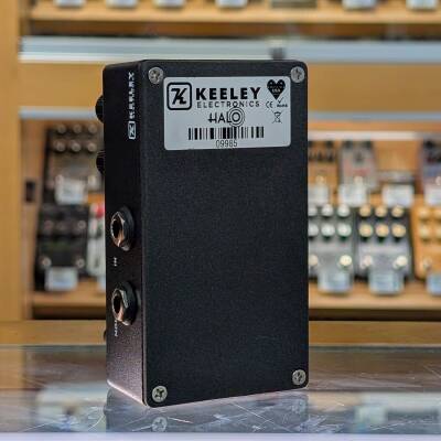 Keeley HALO Andy Timmons Dual Echo Signature Pedal