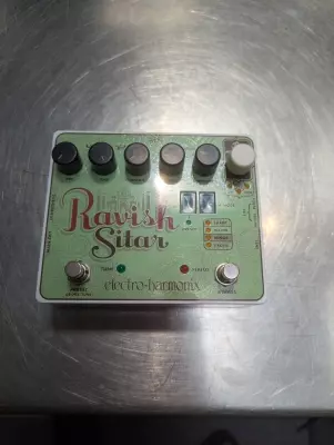 Electro-Harmonix - Ravish Sitar Emulator 2