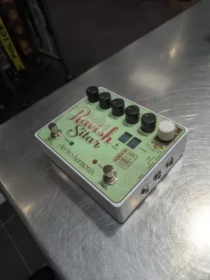 Electro-Harmonix - Ravish Sitar Emulator 3