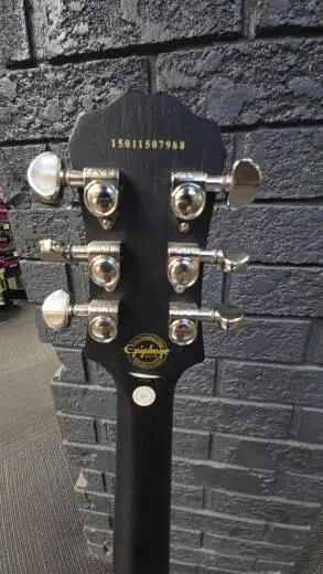 EPIPHONE LES PAUL TRADITIONAL PRO AQUA 2