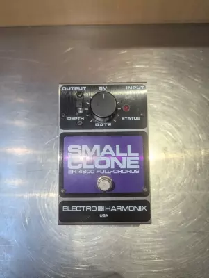 Store Special Product - Electro-Harmonix - Small Clone - Chorus Reissue