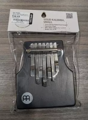 Meinl - Solid Kalimba - Medium