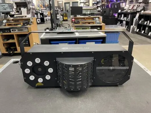 American DJ - BOOM-BOX-FX2