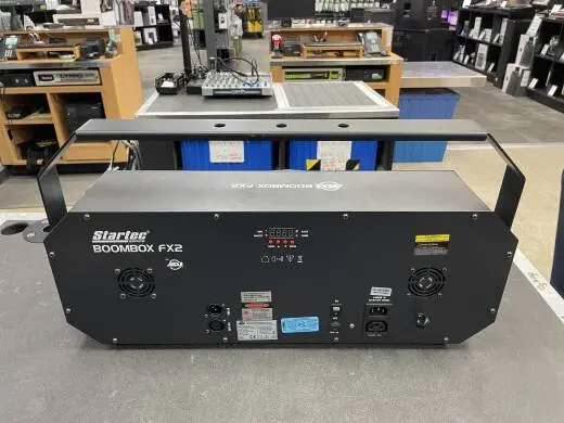 American DJ - BOOM-BOX-FX2 2