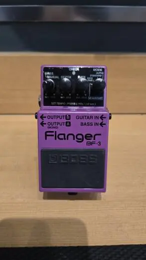 Store Special Product - BOSS BF-3