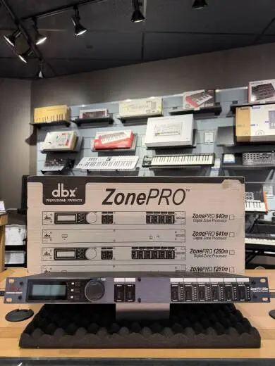 DBX ZONEPRO 1260M