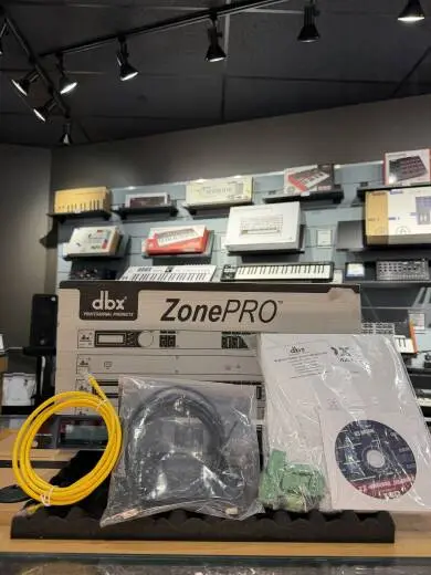 DBX ZONEPRO 1260M 2