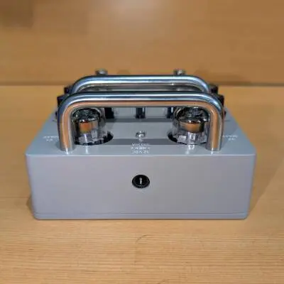 Tubesteader - Magnezium 2-Channel Tube Preamp Pedal 2
