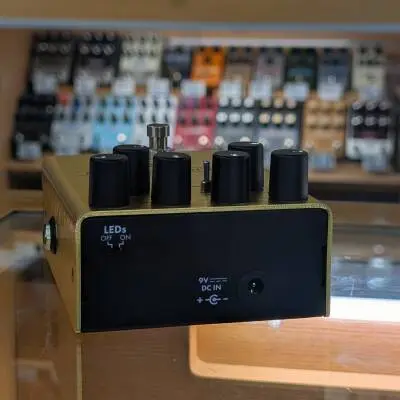 Fender - Pugilist Distortion Pedal 2