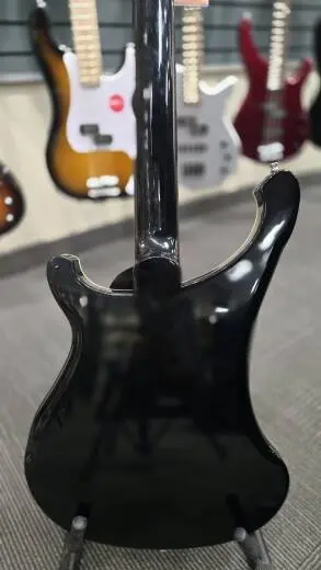 Rickenbacker 4003 Series Electric Bass - Jetglo 2