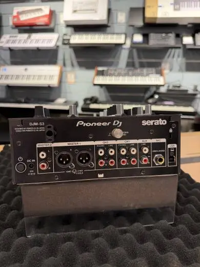 Pioneer DJ - DJM-S3 2