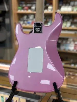 Charvel Guitars -CHARVEL PM SC3 HSH FR  PLAT PINK 2