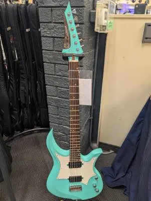 Contriver - FS6 Signature Baritone in Seafoam
