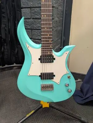 Contriver - FS6 Signature Baritone in Seafoam 2