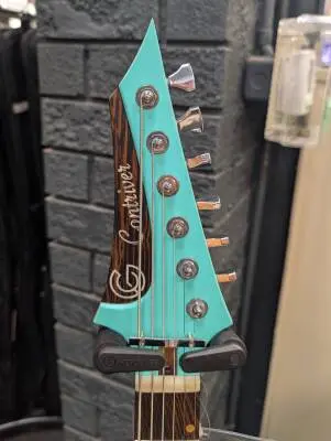 Contriver - FS6 Signature Baritone in Seafoam 2