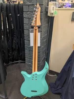Contriver - FS6 Signature Baritone in Seafoam 2