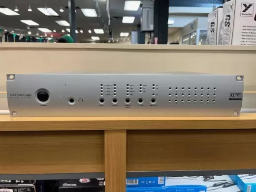 SSL - ALPHA LINK MADI AX