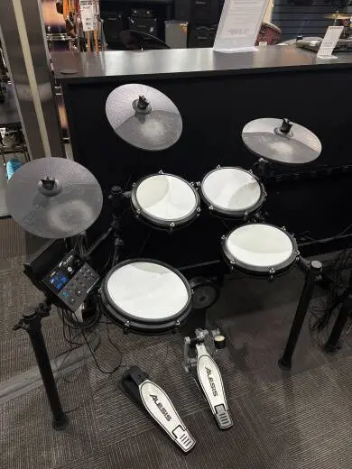 Store Special Product - Alesis - NITROMAXKITXUS