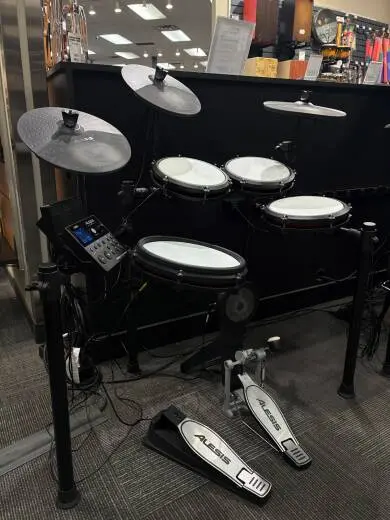 Store Special Product - Alesis - NITROMAXKITXUS