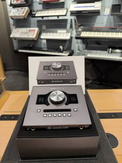 Universal Audio - UA-APLTWXDU/HE