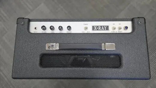 Dr. Z X-RAY 30/15 Watt Tube Combo Amp 2