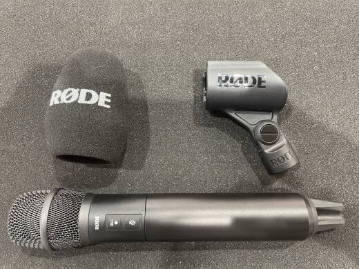 RODE - Interview PRO Wireless Handheld Condenser Microphone