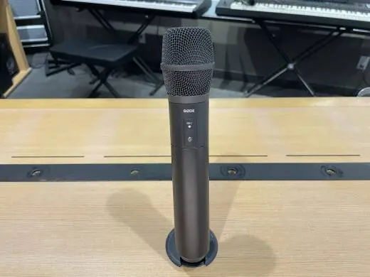 RODE - INTERVIEW PRO 2