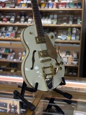 Gretsch Guitars -GRETSCH EMTC C ROCHA BKSTR JR VWT
