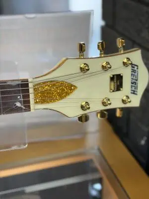 Gretsch Guitars -GRETSCH EMTC C ROCHA BKSTR JR VWT 2