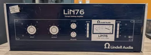 Lindell Audio - LIN76 Vintage Style Compressor 3